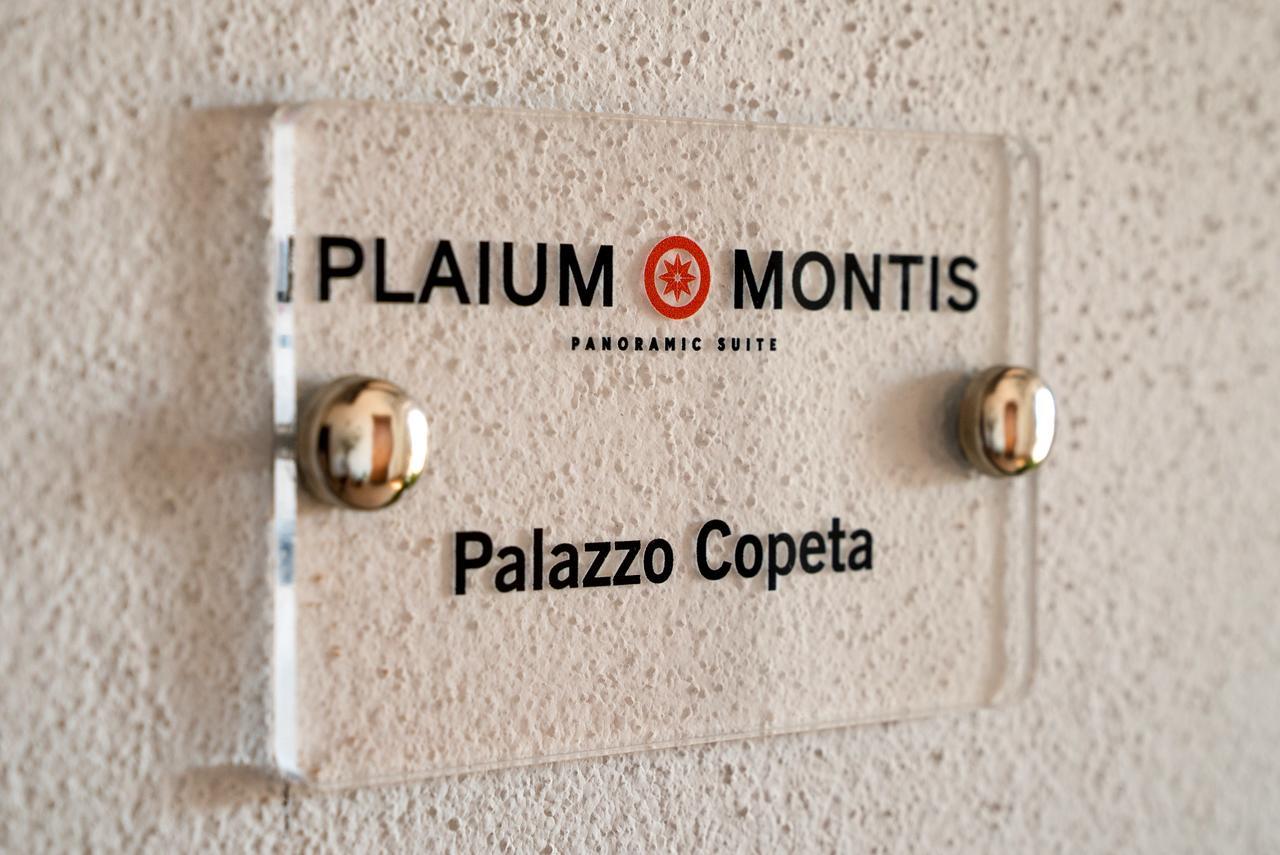 הוילה סלרנו Plaium Montis Copeta מראה חיצוני תמונה